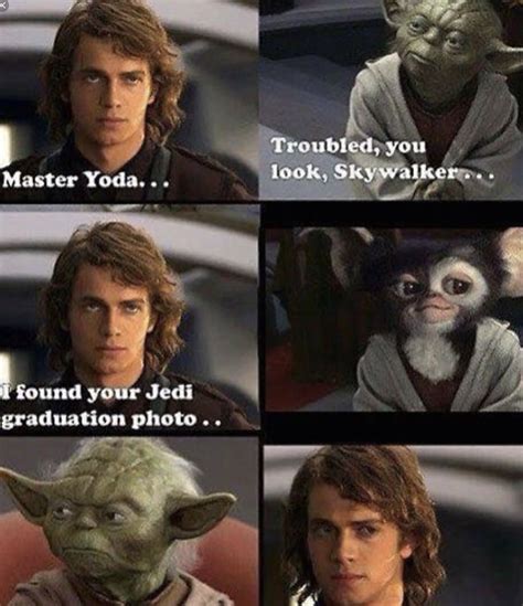 Hilarious Yoda Memes