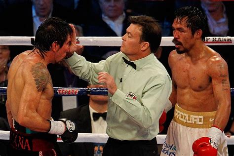 Eye injury to Antonio Margarito puts Miguel Cotto rematch in the balance