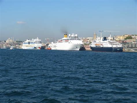 Istanbul-cruise-port - CRUISE CROCODILE: cruise dock, cruise port ...