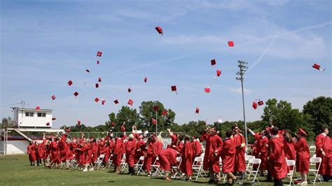 PHOTOS: Jo Byrns High School 2021 Graduation Ceremony