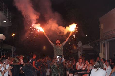 Kos nightlife - Living the island of Kos at night time