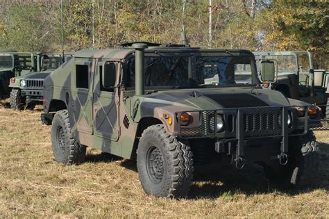 Custom H1, Humvee HMMWV Builds, Accessories & Galleries » H1 / HMMWV All Models | Humvee ...