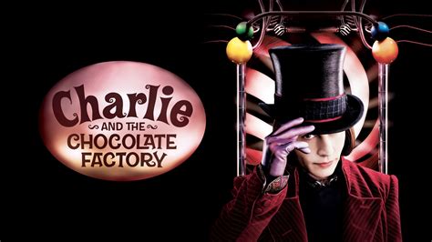 Download Johnny Depp Movie Charlie And The Chocolate Factory HD Wallpaper