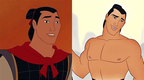 Disney Says Live-Action 'Mulan' Will Not Have Li Shang Because Of #MeToo And Fans Are Upset ...