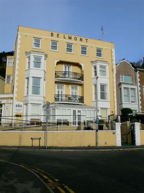 Belmont Hotel, Llandudno © Eirian Evans cc-by-sa/2.0 :: Geograph Britain and Ireland