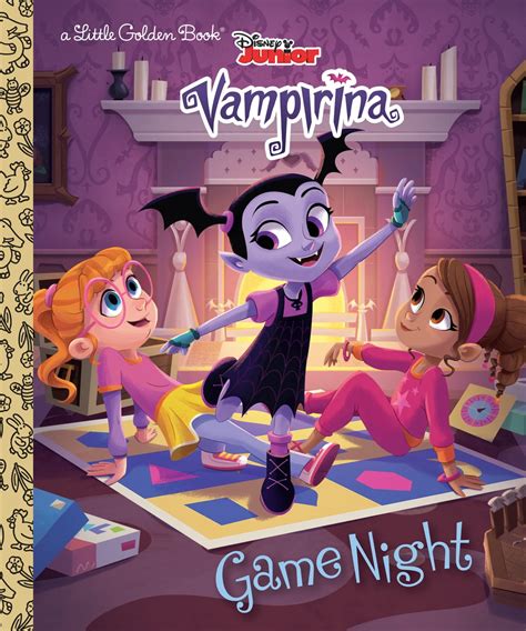 Game Night (Disney Junior Vampirina) eBook by Judy Katschke - EPUB Book | Rakuten Kobo United States