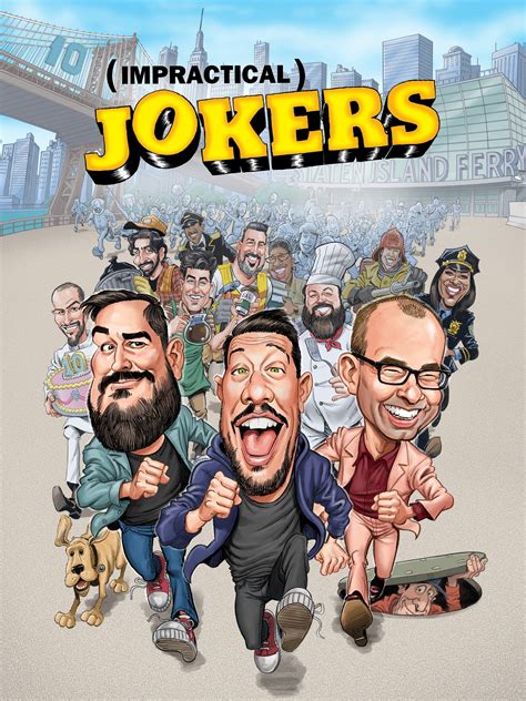 Impractical Jokers Season 10 | Rotten Tomatoes