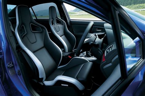 subaru-wrx-sti-s207-limited-edition-recaro-seats - ForceGT.com