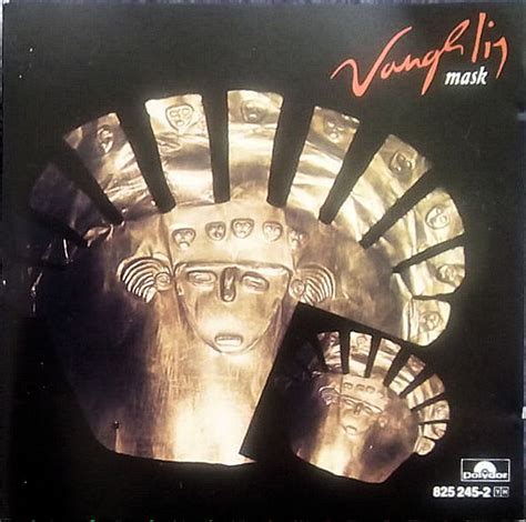 Vangelis – Mask (CD) - Discogs