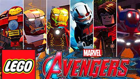 Lego Marvel Avengers: Cheat Codes - Guide | GamesCrack.org