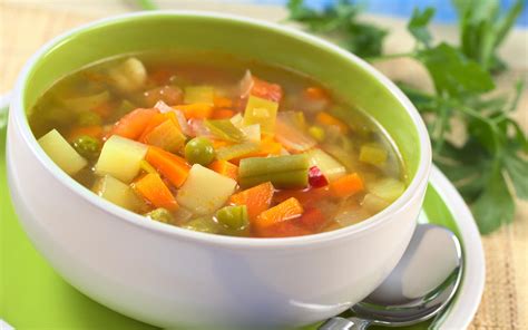 Vegetable Broth Soup Recipes at John Sollars blog