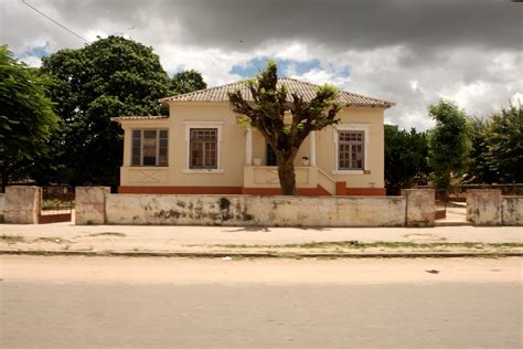 Nampula Map - Northern Mozambique - Mapcarta