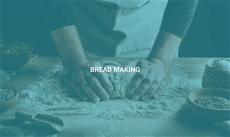 Bread Making | Alpha Academy