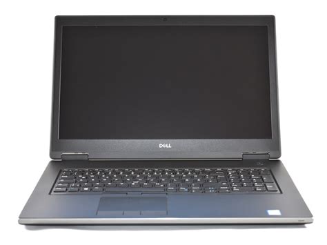 Dell Precision 7730 (Core i7-8850H, Quadro P3200, FHD) Workstation Review - NotebookCheck.net ...