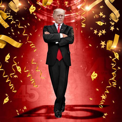 Trump Digital Trading Card Series 2 #32546 - Trump Digital Trading ...