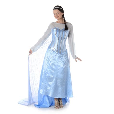 Ice Princess - Wonderland Costume Hire