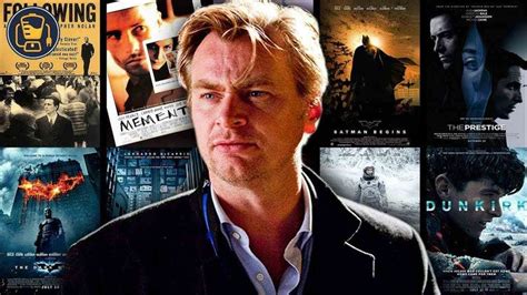 Top Most-Loved Christopher Nolan Movies Including Christopher Nolan ...