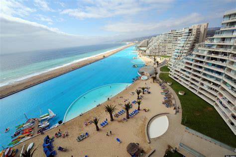 The World's Craziest Hotel Pools (PHOTOS) | HuffPost