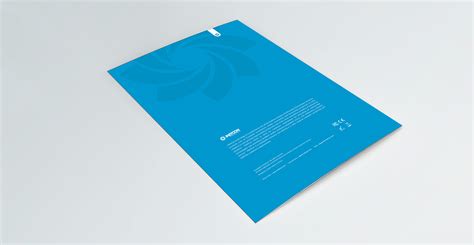 Brochure & Business Card Design on Behance