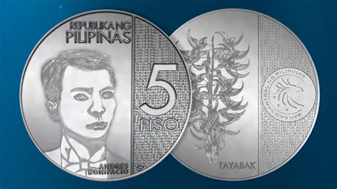 LOOK: Newly designed Philippine coins