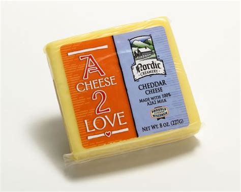 Cheddar Cheese made with A2 Cows Milk and Casein Protein in 2021 | How ...