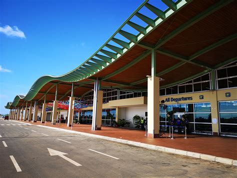 The New Bohol International Airport: Philippines' First Eco-Airport