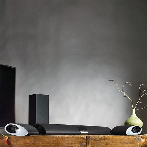 Philips Fidelio Soundbar Home Theater | Frontgate