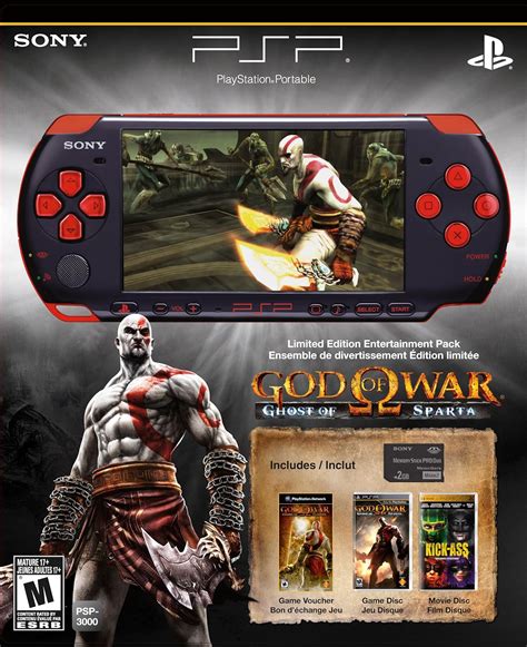 God of war psp - cyberatila