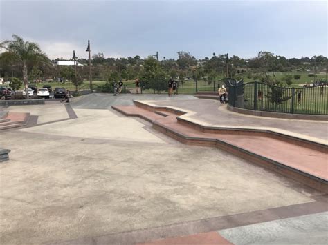 Summer Field Trip to Encinitas Skate Plaza – Next Up Foundation