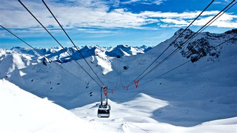 Zermatt Hotels | Ski Lifts and Pistes in the Matterhorn area