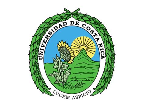 Universidad de Costa Rica Logo PNG vector in SVG, PDF, AI, CDR format