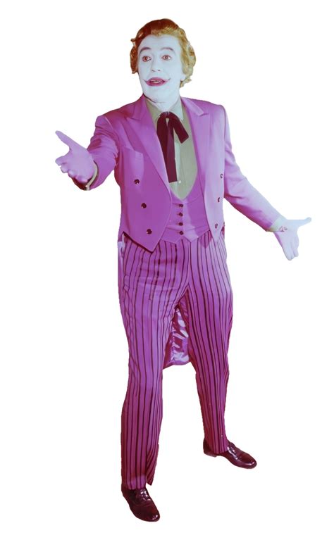 Batman 1966 Joker PNG by Metropolis-Hero1125 on DeviantArt