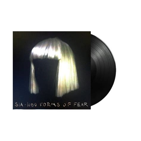 Sia / 1000 Forms of Fears 12" Vinyl