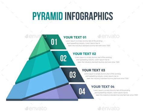 Pyramid Infographics | Graphic design infographic, Infographic template powerpoint, Infographic ...