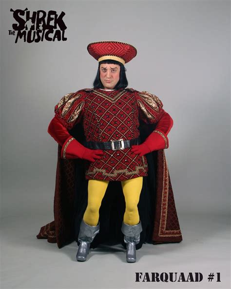 More from Parsons-Meares | Shrek, Lord farquaad costume, Shrek costume