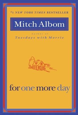 For One More Day (Paperback) | Vroman's Bookstore