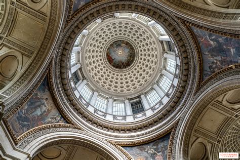 Panorama du Panthéon, incredible views on Paris - Sortiraparis.com