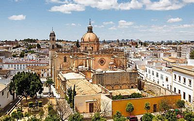 Jerez De La Frontera climate: weather by month, temperature, rain ...