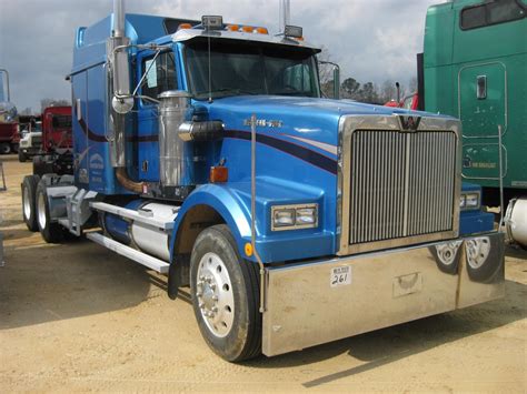 1994 WESTERN STAR 4964 T/A TRUCK TRACTOR