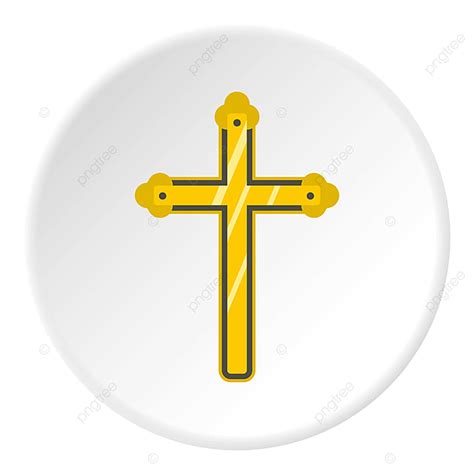 Holy Cross Vector Design Images, Holy Cross Icon Circle, Cross Icons, Circle Icons, Faith ...