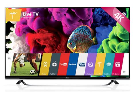 LG Electronics 60UF8500 60-Inch 4K TV Reviews | Ultra HD 3D LED TV 2015 | SmartReview.com