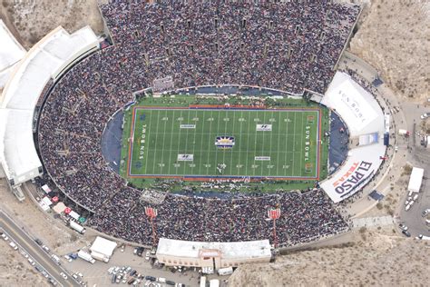 History - Tony the Tiger Sun Bowl | December 30, 2022 | El Paso, Texas