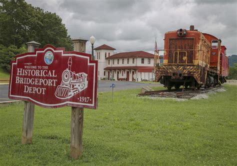 Bridgeport Depot Museum & Cultural Center