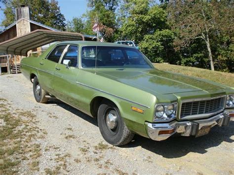 For Sale - 1973 dodge polara. | For C Bodies Only Classic Mopar Forum