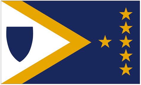 Massachusetts State Flag Redesign - canvas-broseph