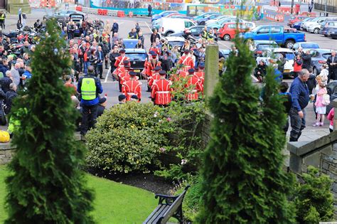 Captain Smurf's Website - The Lee Rigby Memorial Ride