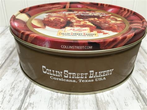 Holiday Food Gifts from Collin Street Bakery + Free Shipping Offer - Three Different Directions