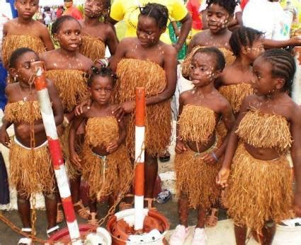 Igbos Of Bioko, Equatorial Guinea - A Forgotten Minority Tribe ...