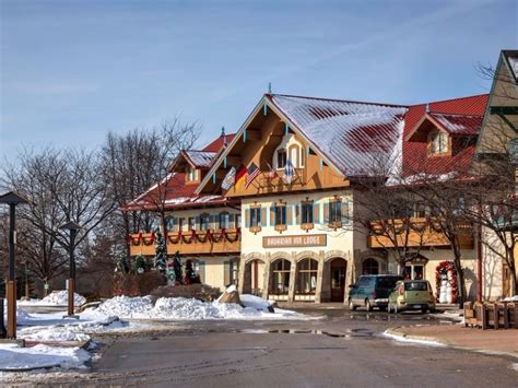 Uncover Steps you can take In Frankenmuth, Michigan - Just In Time Travels