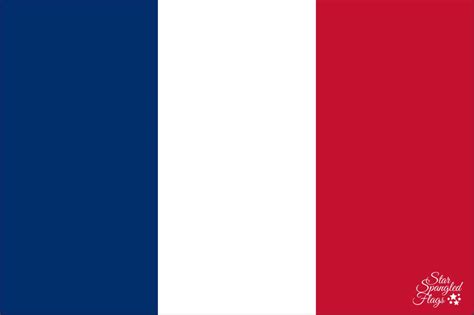 Flag of France - StarSpangledFlags.com